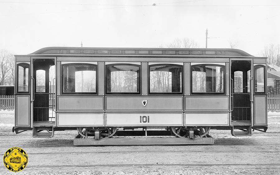 Das 1902 gebaute Einzelstück eines zweiachsigen Beiwagens mit Lenkachsen wurde etwa 1924 in x 1.47 umgezeichnet, um die Typenbezeichnung für die zu beschaffenden Beiwagen der E-e-e-Züge frei zu machen.