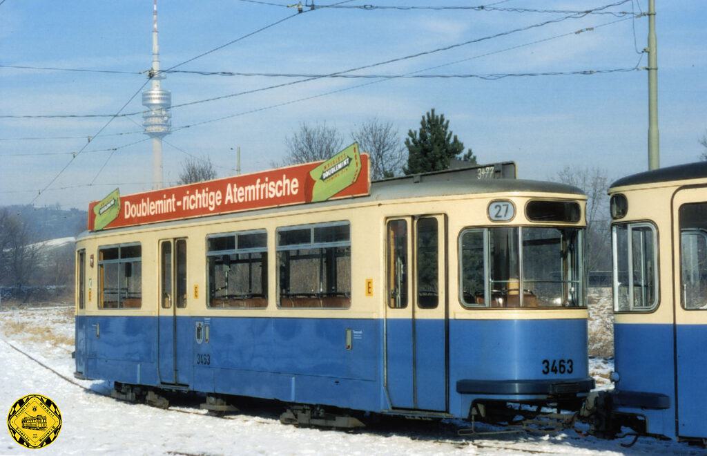 Ab 1971 begannen die Umbauten zum vollkommen schaffnerlosen Betrieb. Die hohen Umbaukosten, die pro Zug ca. 100.000 DM betrugen, konnten durch die Einsparung der Schaffner bereits nach eineinhalb Jahren hereingebracht werden.