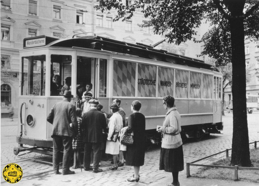 Nachdem Ende 1969 einerseits umfangreiche Reparaturarbeiten anstanden, andererseits zunehmend die Abstellgleise an den Endstationen aus Kostengründen zurückgebaut worden waren, entschloss man sich, das Fahrzeug außer Dienst zu nehmen