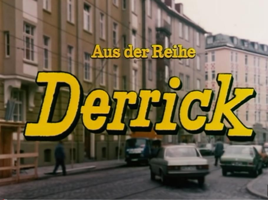 2021 kommt Post vom "Inspettore Derrick Official Fan Club Italia". Man fragt uns, ob wir bestätigen können, wo Ausschnitte aus der ZDF-Krimi-Serie "Derrick" Folge 60 gedreht wurden. Die Serie wurde 1979 tatsächlich in der damals gerade übergangsweise zu einem Tanzstudio umgebauten erhaltenen alten Wagenhalle innen und außen gedreht. 