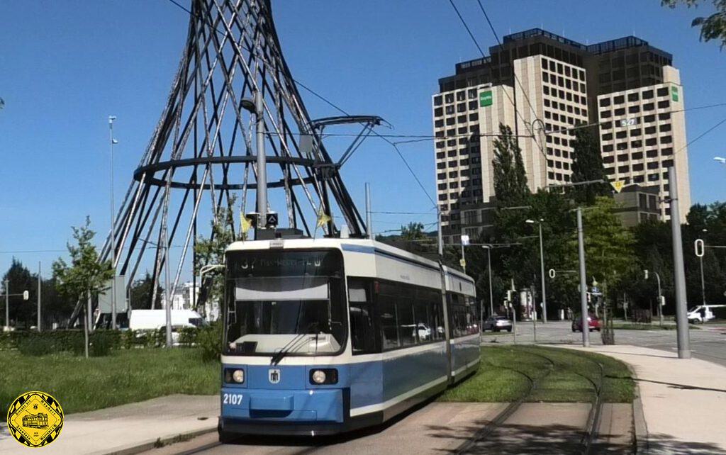 Ab dem 15.03.2020 kommt am Effnerplatz auch die Linie 37 mit Unterbrechungen vorbei.