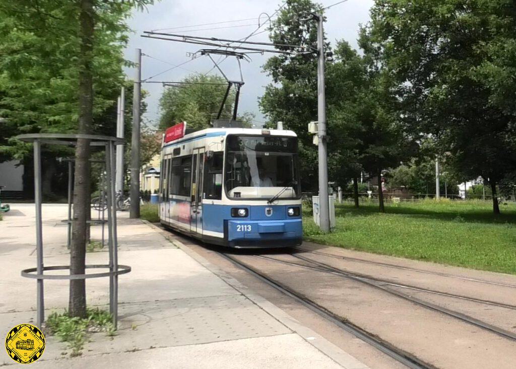 Ab dem 15.03.2020 kommt auch die Linie 37 an der Schleife St. Emmeram vorbei.