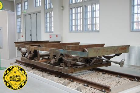 Es ist das einzig erhaltene Fahrwerk eines c Beiwagens und soll später Grundlage für die Rekonstruktion eines solchen frühen Beiwagens dienen. Das Fahrgestell ist heute im MVG Museum zu besichtigen.