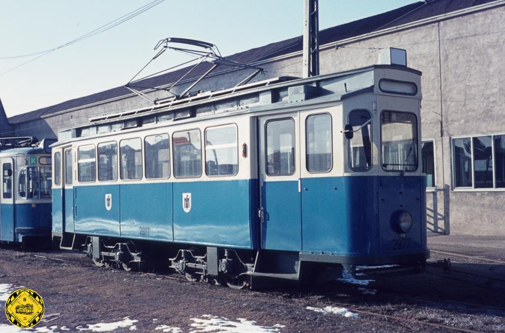 1964 wurden alle G 1.8-Triebwagen in Bahnhofswagen umgebaut und erhielten dabei auch vorn eine Druckluft- und Lichtkupplung für den Schneepflugbetrieb mit den Schneepflügen sp 2.55. Ab 1970 als 2961 bis 2977 bezeichnet, wurden sie ab 1973 auch wegen der Aufgabe mehrerer Betriebshöfe ausgemustert.