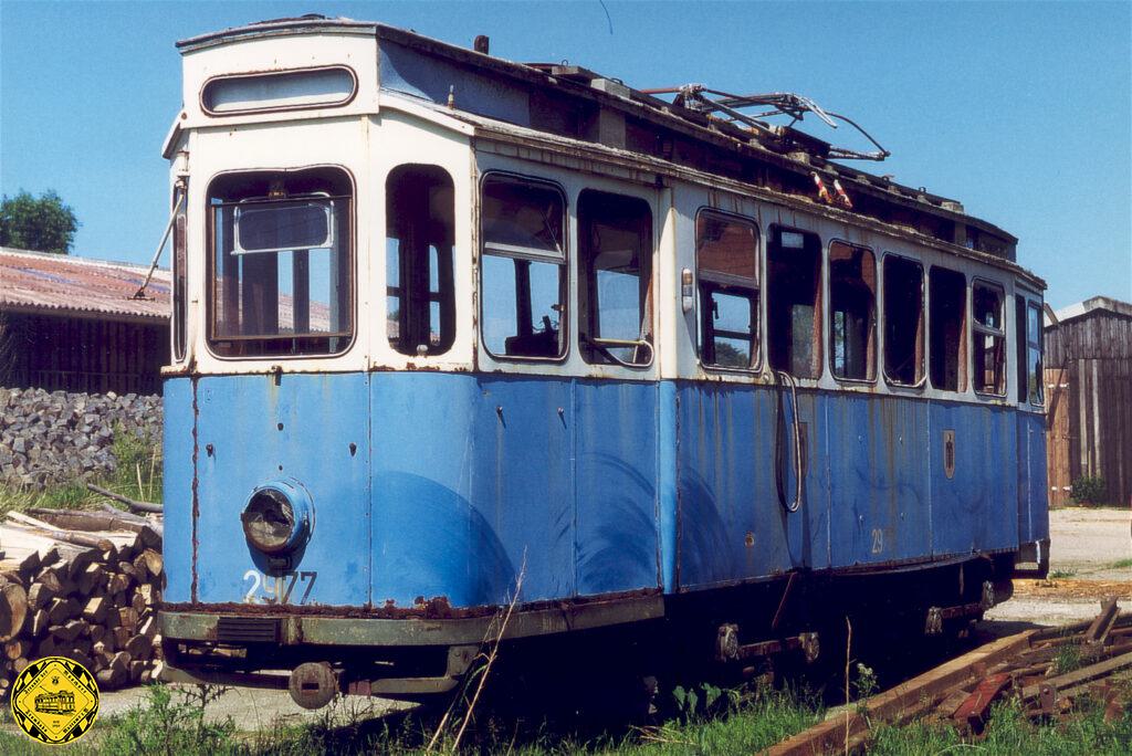 1964 wurden alle G 1.8-Triebwagen in Bahnhofswagen umgebaut und erhielten dabei auch vorn eine Druckluft- und Lichtkupplung für den Schneepflugbetrieb mit den Schneepflügen sp 2.55. Ab 1970 als 2961 bis 2977 bezeichnet, wurden sie ab 1973 auch wegen der Aufgabe mehrerer Betriebshöfe ausgemustert.