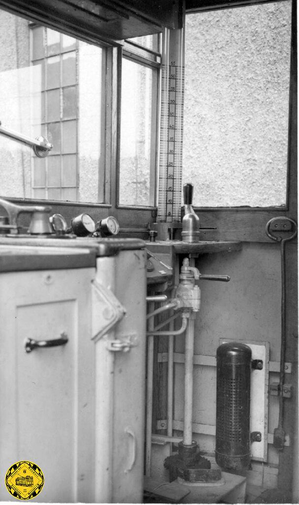 Danke einer perfekten Dokumentation können wir heute diese TW 34 innen und außen und in seiner Funktion gut sehen.