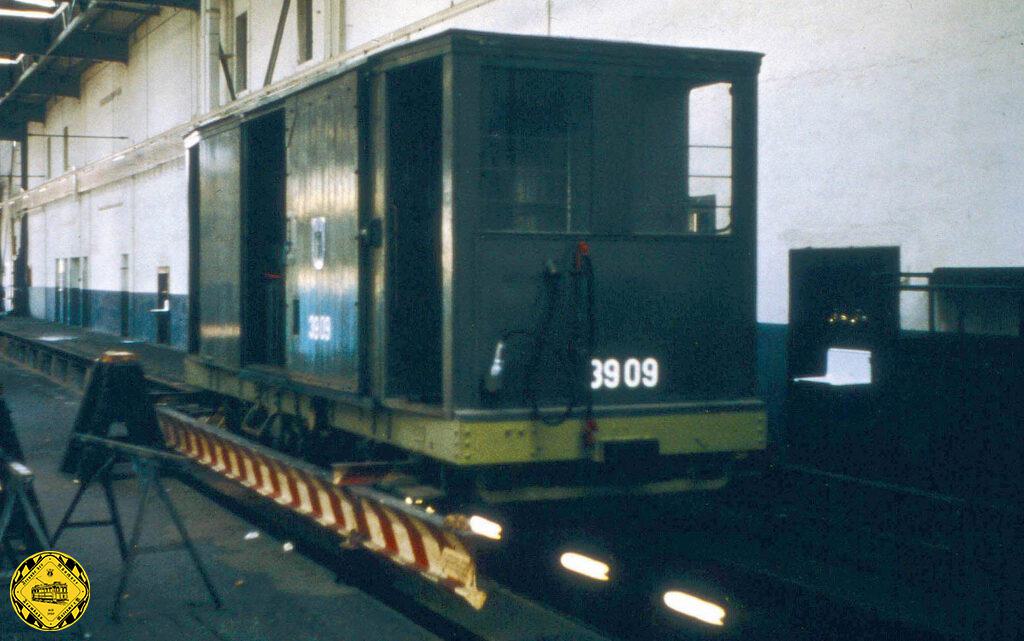 Typ: s 3.50
Betriebsnummer: 850(II)-855
Letzte Betriebsnummer: 2850-2855,
später 3909-3914