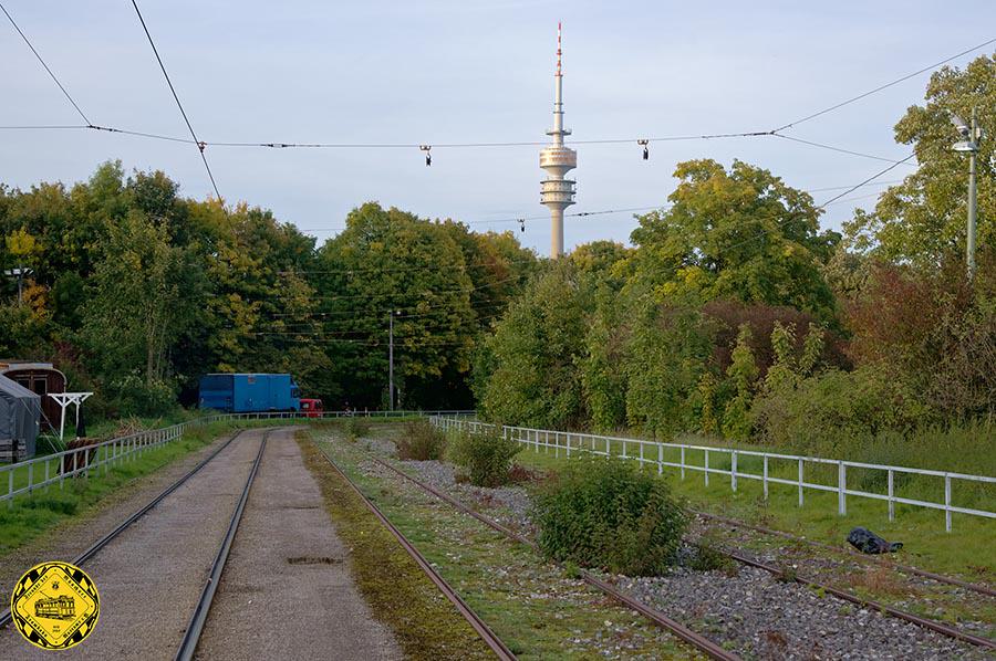 Vom 8.4.2005 bis zum 11.6.2005 wird in der Ackermannschleife wegen dem desolaten Zustand der Oberleitung diese erneuert und dabei sind die Gleise nicht befahrbar. Zusätzlich werden die beiden inneren Schleifengleise nicht mit Fahrleitung überspannt 