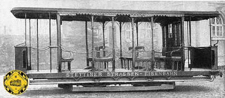 Die 3 Stettiner Sommerbeiwagen wurden in München nicht für den Personenverkehr eingesetzt, sondern sofort in Arbeitsbeiwagen umgebaut. 
