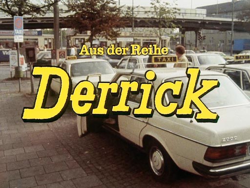 Die Hochbrücke erschien auch mal im Fernsehen: in der Krimi-Serie "Derrick" Folge "Der Täter schickte Blumen" am 29.4.1983 sieht man sie hinter dem Taxi.