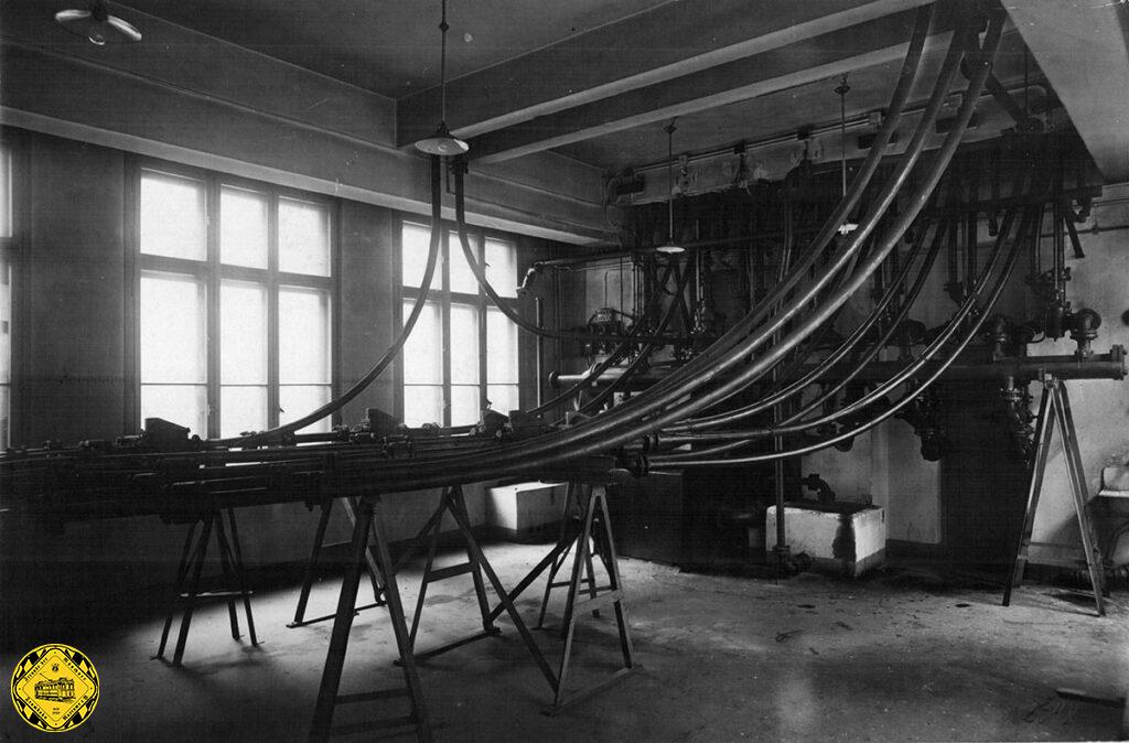 Rohrpost Trambahn.de