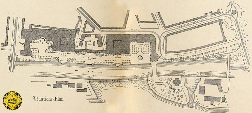 Die Kunstgewerbe-Ausstellung 1888 an der Isar