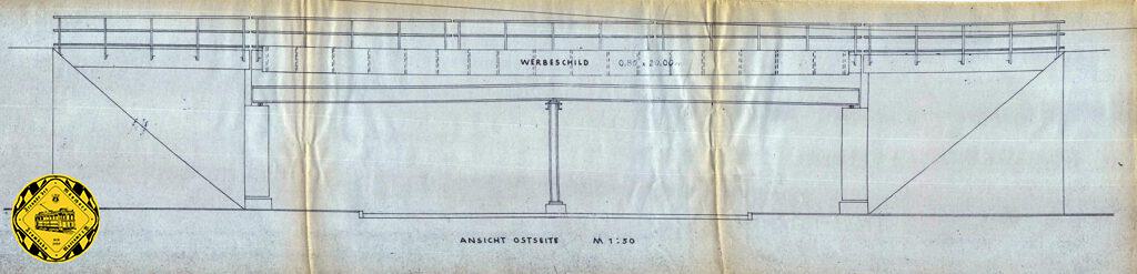Erst am 16.4.1911 ging die Strecke durch die Boschetsriederstraße ab Wolfratshauser Straße endlich bis Hofmanstraße als zweigleisige Neubaustrecken mit einer Länge von 900 m in Betrieb. Baubeginn war der 19.12.1910 und wurde auch deshalb nötig, weil hier ab 1912 der neue Betriebshof 6 entstehen sollte. Die Anlage der Strecke war von vorne herein für den elektrischen Betrieb ausgelegt.