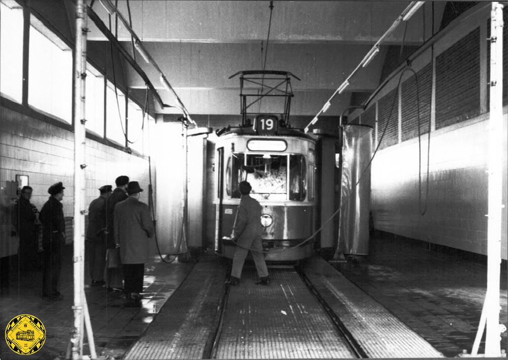 Besuch in Steinhausen im Jahr 1979