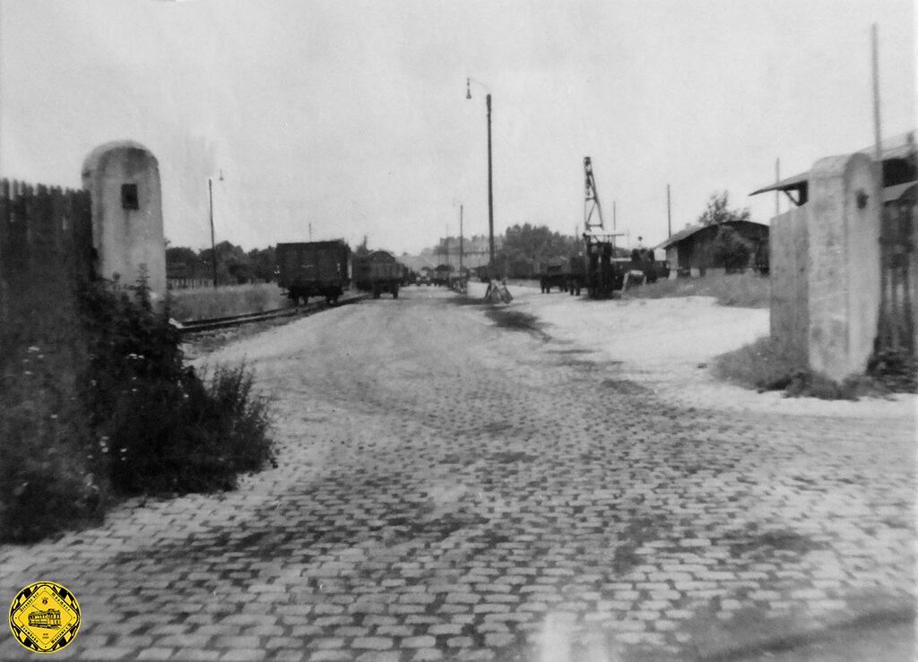 Schwabinger Gueterbahnhof