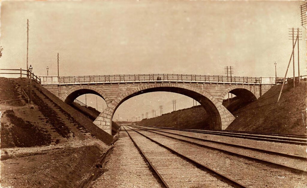 1895 Bavariabrücke