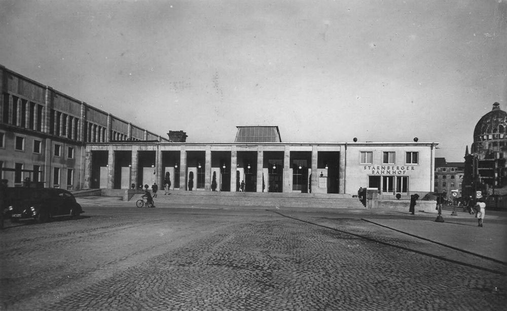Starnberger Bahnhof 2