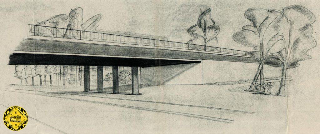 1960 04 28 Grafik Bruecke Oberfoehringerstr