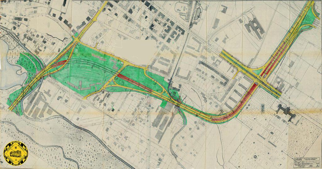 1961 09 12 Biedersteiner Tunnel Isarring