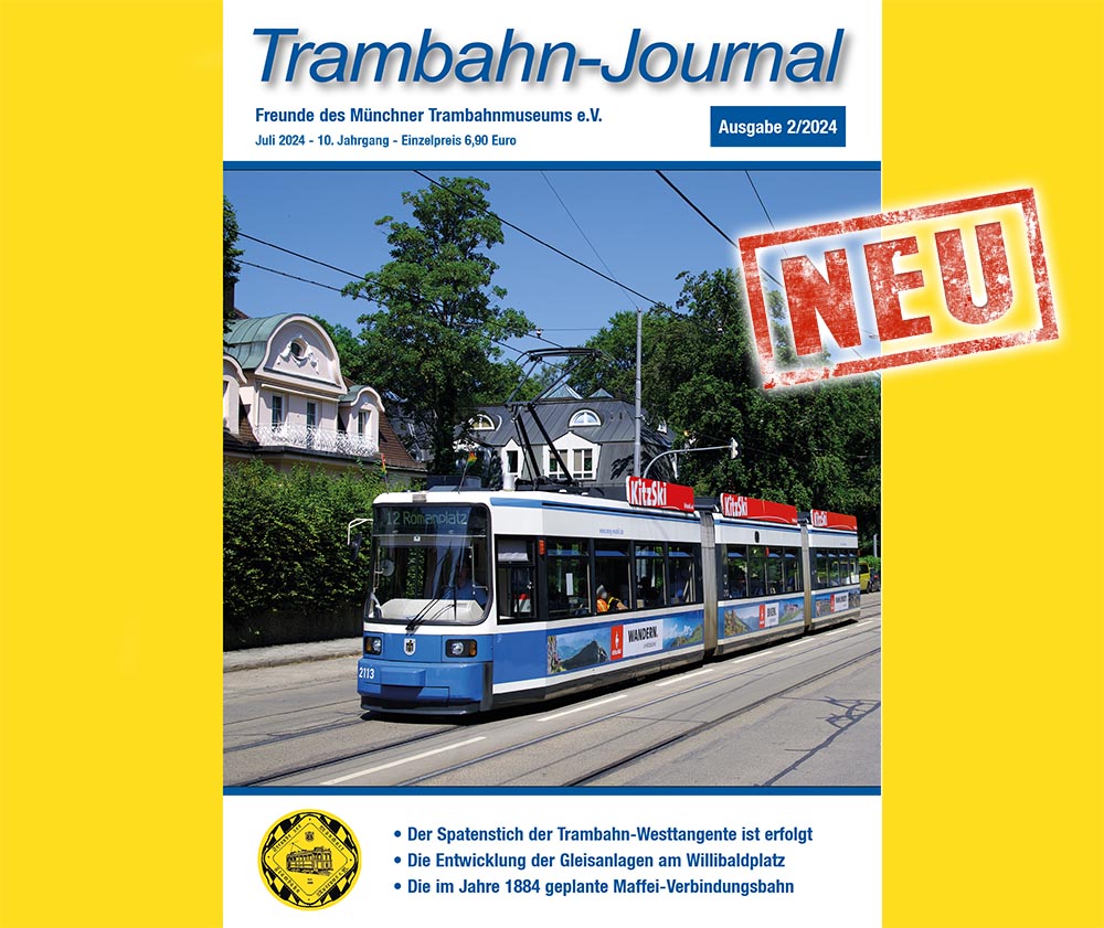 Trambahn Journal 2 2024