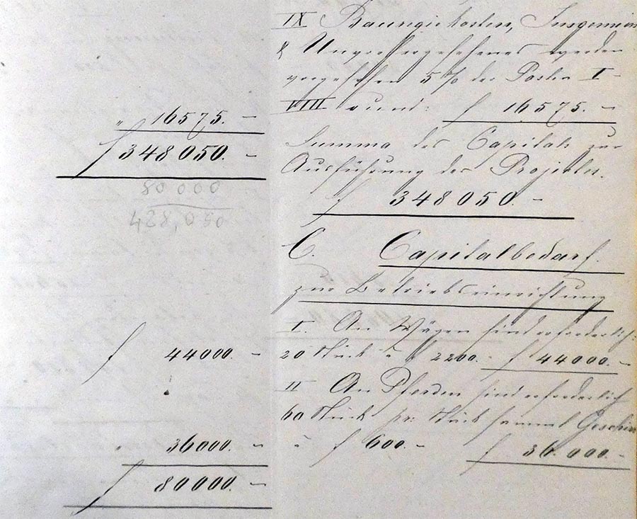 1868 12 04 projekt zum bau einer pferdebahn in münchen 14