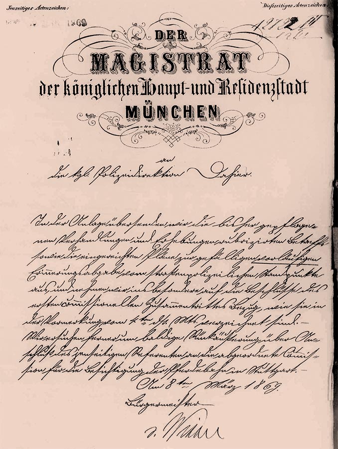 1869 03 08 magistrat zu tramway x 1