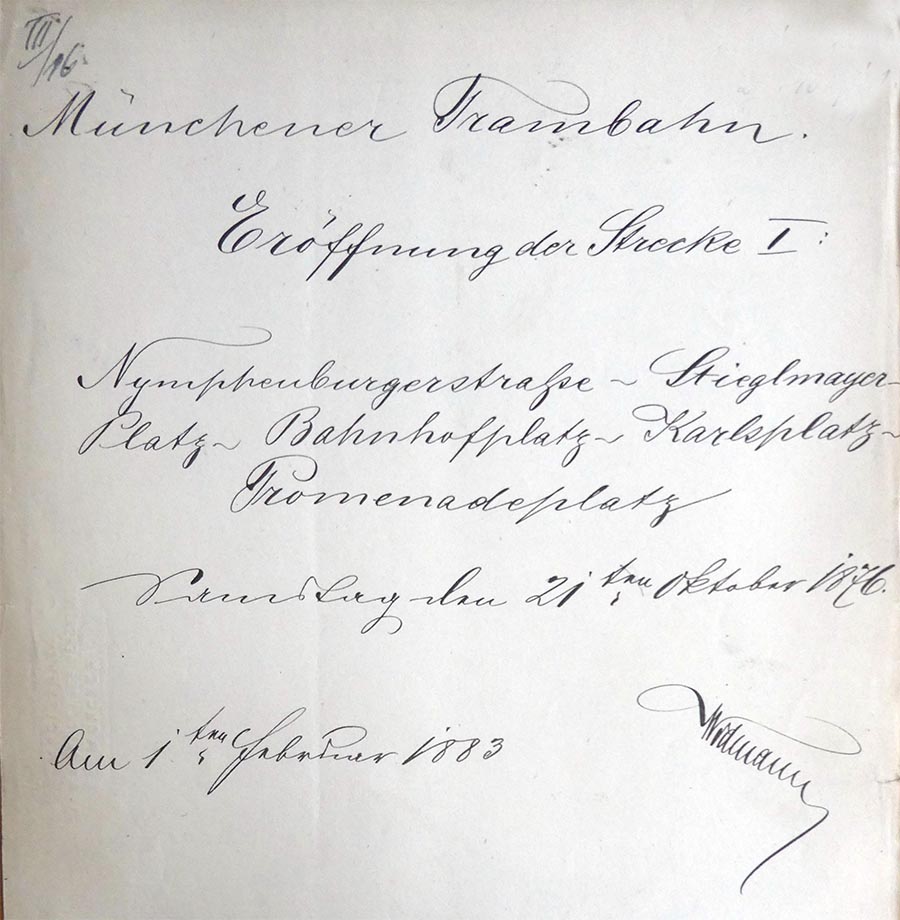 1876 10 11 polizeidirektion x eröffnung