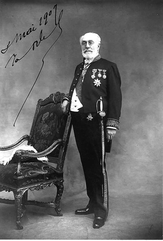 Abb 2 otlet edouard 1907
