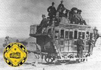 Horsetrain 1870