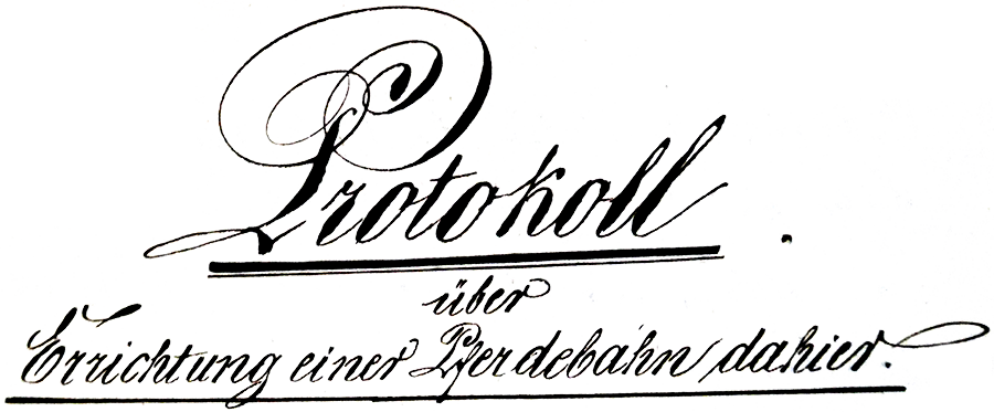 Protokoll