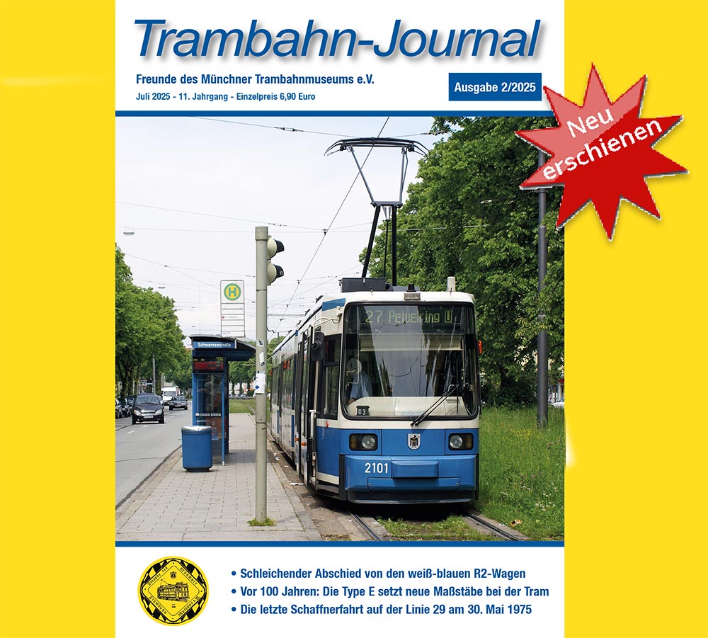 Trambahn journal 1 2016
