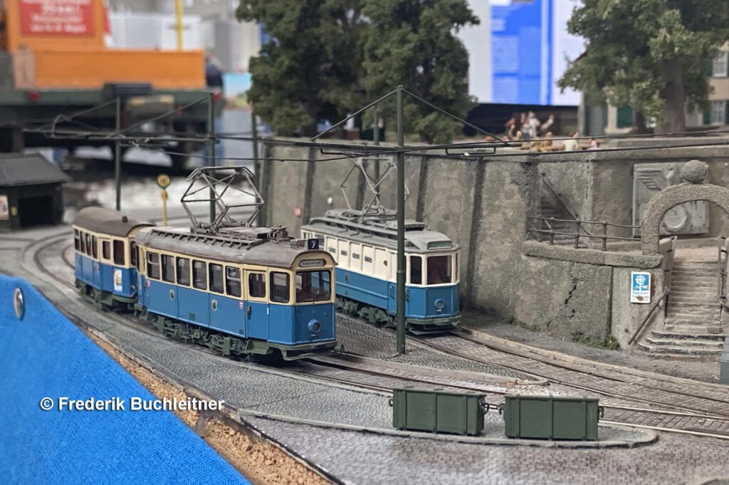 MVG Museum Modellbahn Ausstellung 2019 1 ©FB