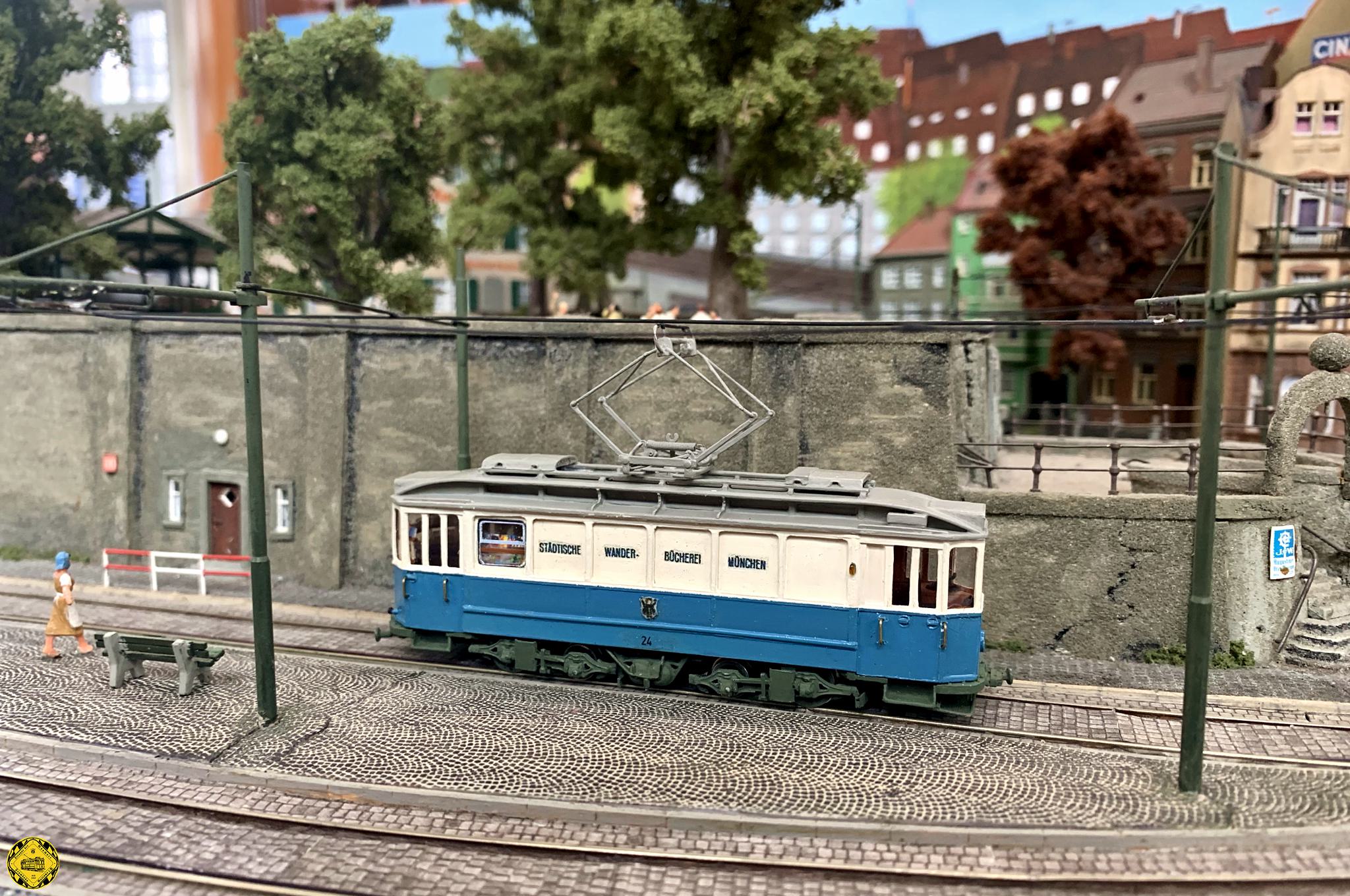 MVG Museum Modellbahn Ausstellung 2019 2 FB