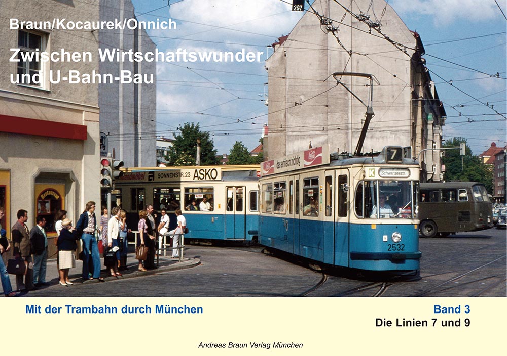 Band 3 Linie 7 und 9 Titelseite V11 low