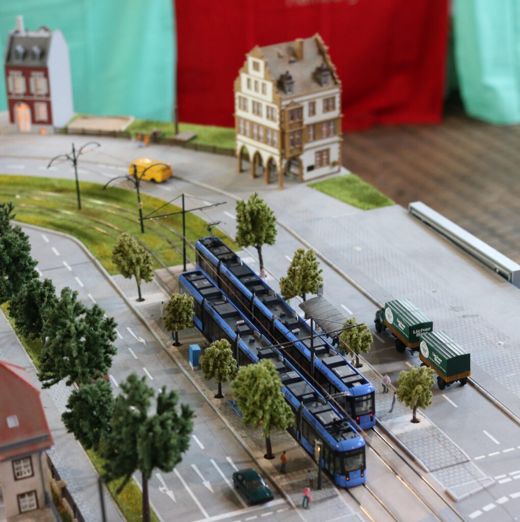 Modellbauer Ausstellung 2018 Daniel