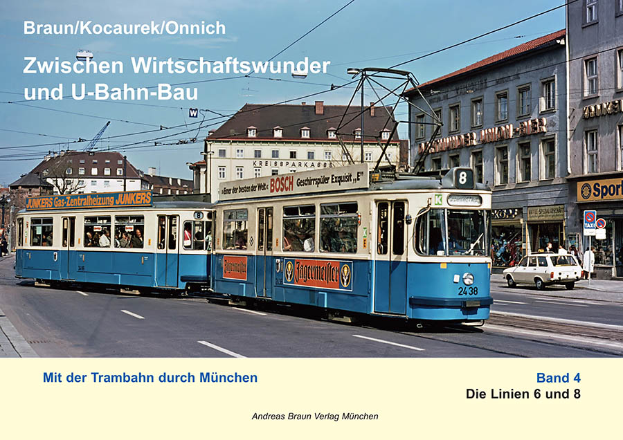 Band 4 Linie 6 und 8 Titelseite V31 low