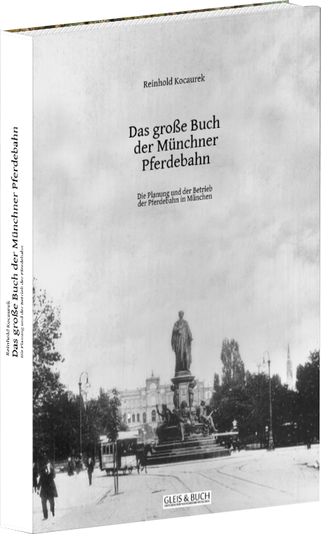 Cover Pferdebahn