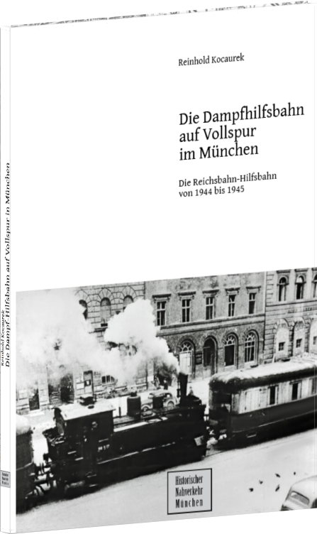 Dampfhilfsbahn Cover